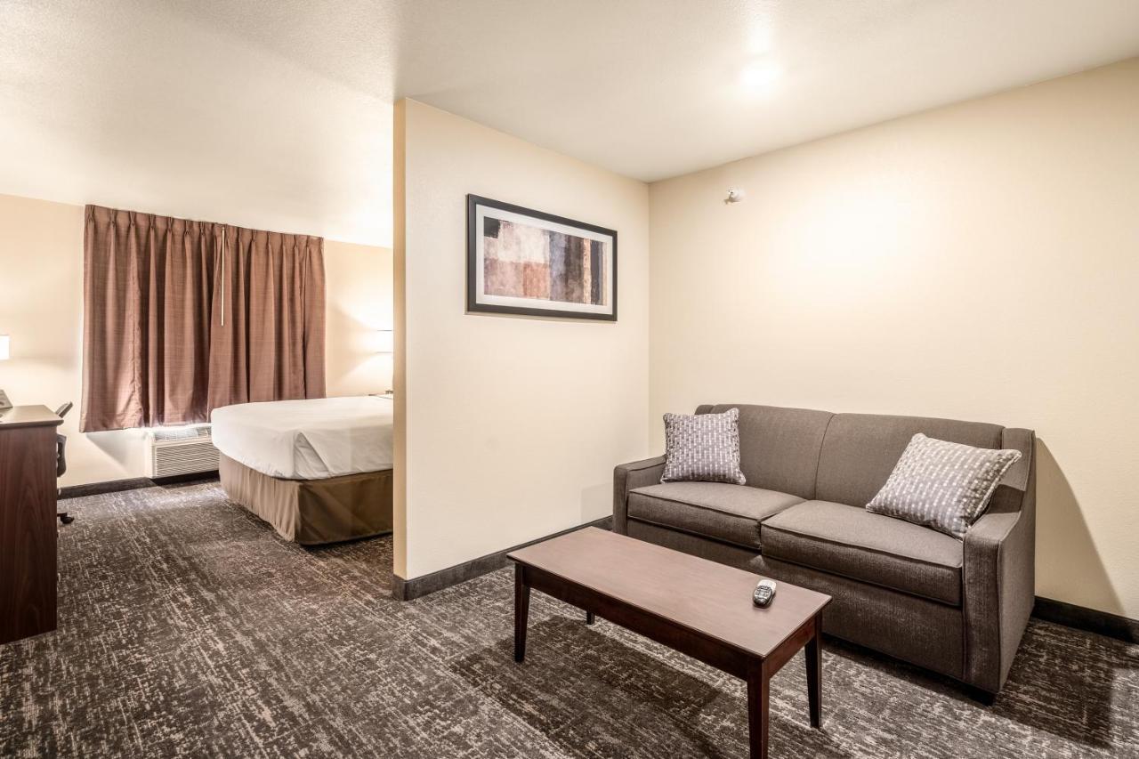 Cobblestone Hotel & Suites - Andrews Eksteriør billede